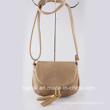 Lady′s Single Shoulder Bags with Tassel